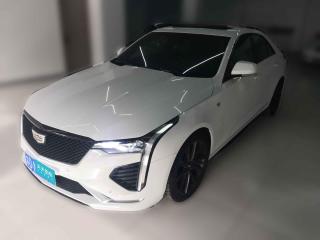 凱迪拉克凱迪拉克CT42021款28T尊貴型