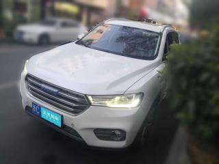 哈弗哈弗H62017款 藍標 1.5T 自動兩驅智尚型