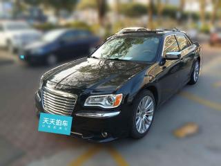 克萊斯勒克萊斯勒300C2013款 3.6L 尊適版