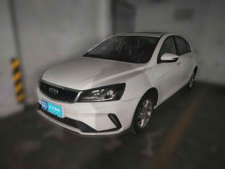 吉利汽車(chē)帝豪2021款 UP 1.5L CVT豪華型