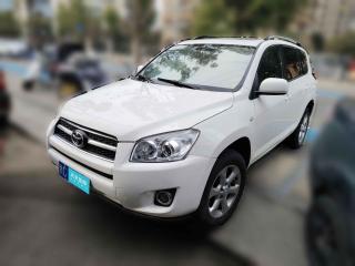 豐田RAV4榮放2010款 2.0L 自動豪華升級版