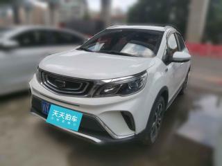 吉利汽車遠景X32017款1.5L手動精英型