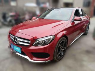 奔馳奔馳C級2015款 C 200 L 4MATIC 運動版