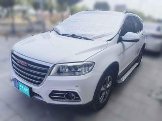 哈弗哈弗H62014款 運動版 1.5T 手動兩驅精英型