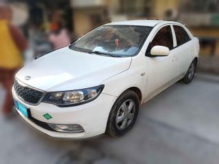 起亚福瑞迪2014款 1.6L MT GL「成都二手车」「天天拍车」