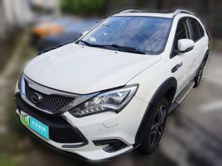 比亞迪唐新能源2015款 2.0T 四驅尊貴型「溫州二手車」「天天拍車」