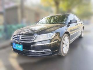 大眾輝騰2011款 3.6L V6 4座加長Individual版