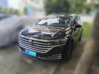 大眾威然2022款 380TSI 旗艦版