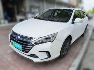 比亞迪秦新能源2017款 1.5T 尊貴型