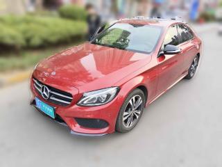 奔馳奔馳C級2017款 改款 C 200 運動版