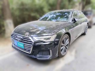 奧迪奧迪A6L2022款 45 TFSI 臻選動感型