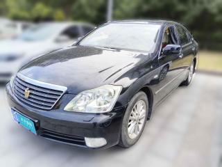 豐田皇冠2007款 2.5L Royal 特別版