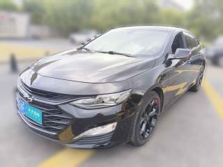 雪佛蘭邁銳寶XL2022款 Redline 550T 自動銳聯版「嘉興二手車」「天天拍車」