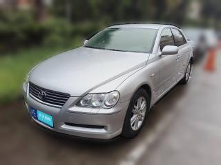 豐田銳志2006款 2.5V