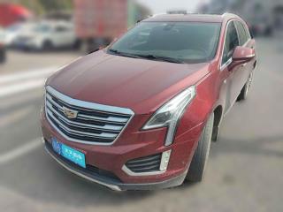 凱迪拉克凱迪拉克XT52016款 28T 四驅領先型