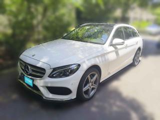 奔驰奔驰C级2015款 C 200 旅行轿车