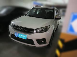 奇瑞瑞虎32014款 1.6L 手动风尚版