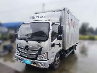 福田福田征服者72022款 2.0T自動柴油兩驅齊天大圣長箱4F20TC