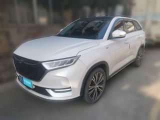 長安歐尚長安歐尚X72020款 1.5T 自動豪華型