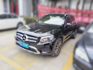 奔馳奔馳GLC2016款 GLC 260 4MATIC 動感型