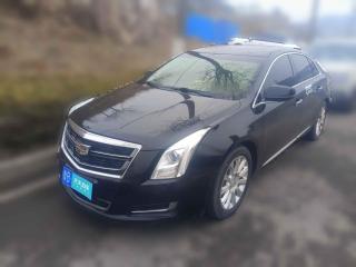 凱迪拉克凱迪拉克XTS2017款 28T 技術型