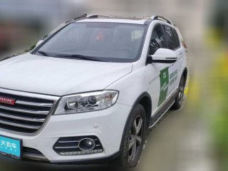 哈弗哈弗H62015款 运动版 1.5T 手动两驱精英型