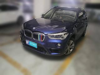 宝马宝马X12019款 xDrive20Li 尊享型