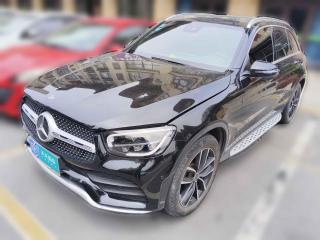 奔馳奔馳GLC2020款 改款 GLC 300 L 4MATIC 動感型