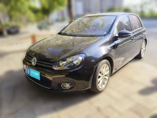 大眾高爾夫2012款 1.4TSI 自動(dòng)舒適型