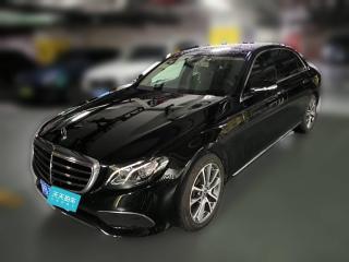 奔馳奔馳E級2019款 E 300 L 豪華型