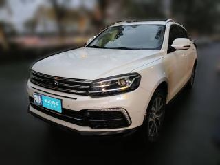 眾泰眾泰T600 Coupe2017款 1.5T 自動尊享型