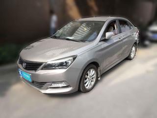 長安悅翔V72016款1.6L手動樂享型國V