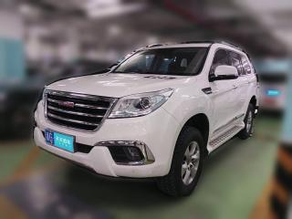 哈弗哈弗H92016款 2.0T 四驅精英型 7座