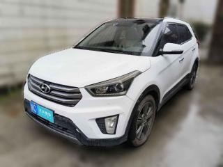 現代北京現代ix252015款 1.6L 自動兩驅智能型GLS