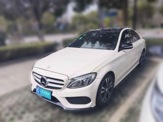 奔驰奔驰C级2015款 C 200 运动版