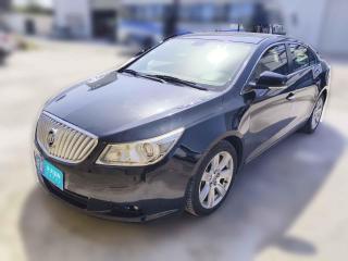 別克君越2012款 2.4L SIDI豪華版