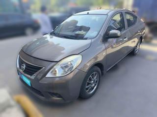 日產陽光2011款1.5XECVT舒適版