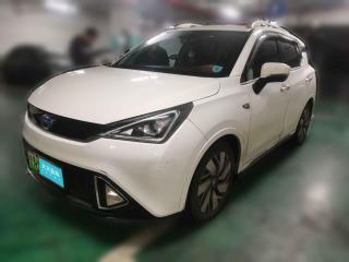 埃安传祺GE32018款 530 互联网尊享版