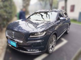 林肯航海家2021款 2.0T 四驅尊雅版