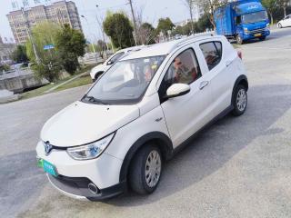 北汽新能源北汽新能源EC2017款 EC180 靈動版