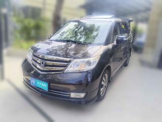 本田艾力绅2012款 2.4L VTi-S尊贵版