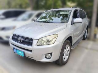 豐田RAV4榮放2009款 2.0L 自動豪華版