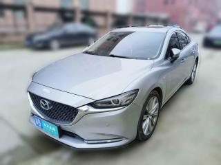 马自达阿特兹2021款 2.5L 蓝天运动版