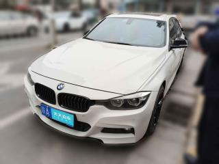 寶馬寶馬3系2019款 320i M運動曜夜版