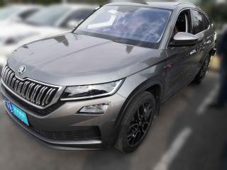 斯柯達(dá)柯迪亞克GT2019款 TSI330 兩驅(qū)豪華版 國(guó)VI