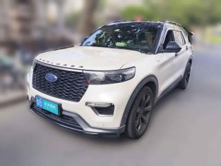 福特探險(xiǎn)者2020款 EcoBoost 285 四驅(qū)運(yùn)動(dòng)版ST-LINE 6座