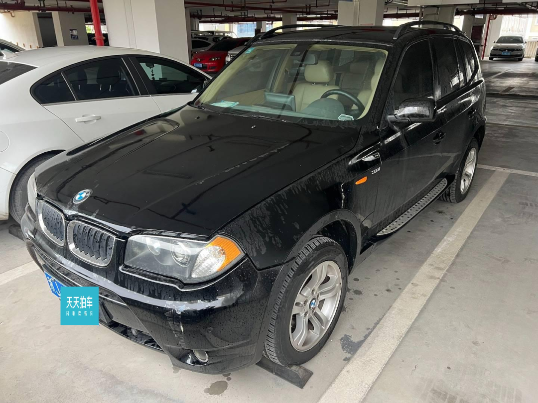 二手宝马mini值多少钱