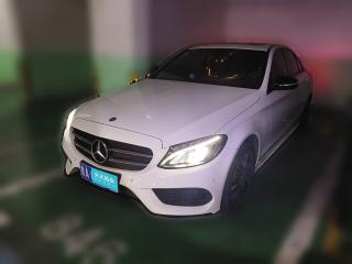 奔馳奔馳C級2017款 改款 C 200 運動版