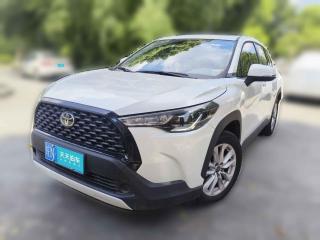 豐田卡羅拉銳放2023款 2.0L 精英版