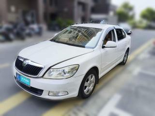 斯柯達明銳2012款 1.6L 手動逸杰版